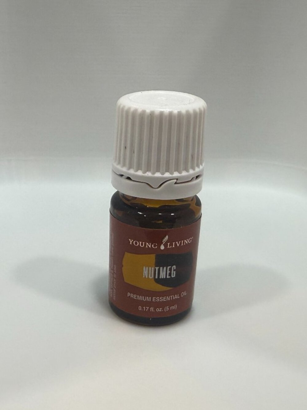 Young Living Nutmeg 5ml – NWT, Sealed